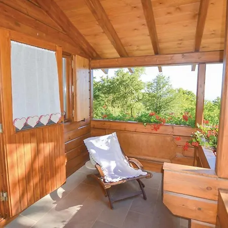 La Baita Di Fontanile Holiday home Lamoli Di Borgo Pace