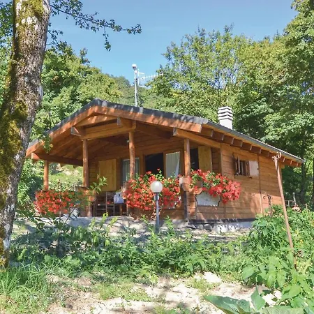 La Baita Di Fontanile Holiday home Lamoli Di Borgo Pace