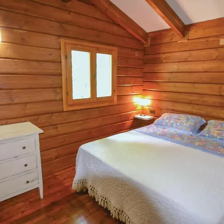 Hébergement de vacances La Baita Di Fontanile Lamoli Di Borgo Pace