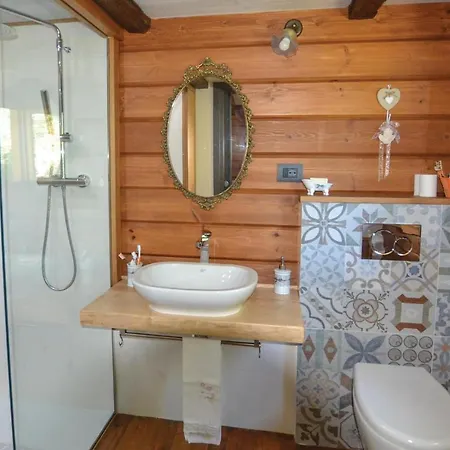 Hébergement de vacances La Baita Di Fontanile *